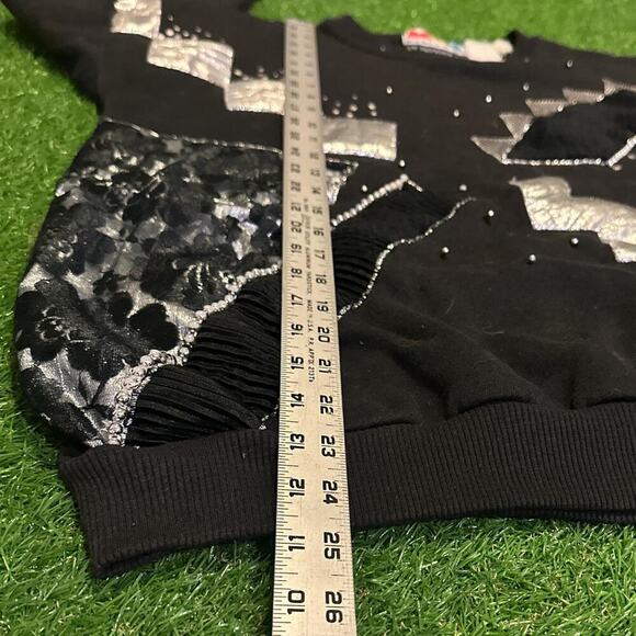 Vintage Marcy ‘N Me Embellished Sweatshirt - Picture 3 of 6